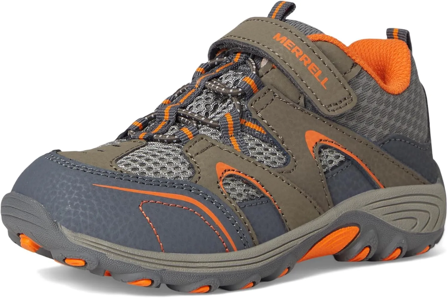 Merrell Unisex-Child Trail Chaser 2 Jr Hiking Shoe