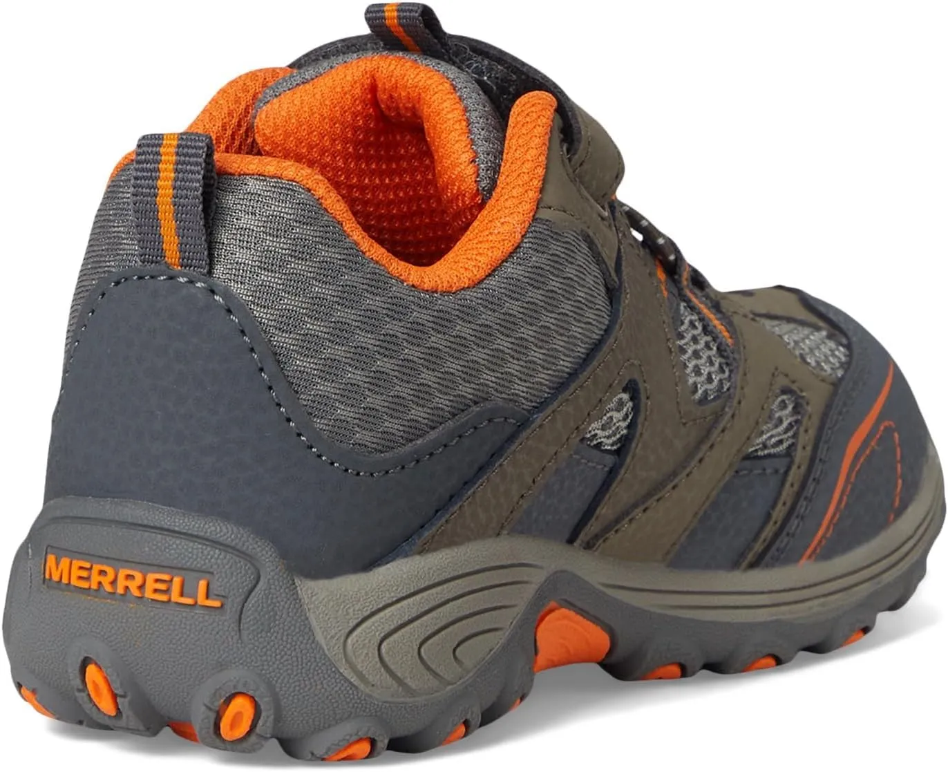 Merrell Unisex-Child Trail Chaser 2 Jr Hiking Shoe