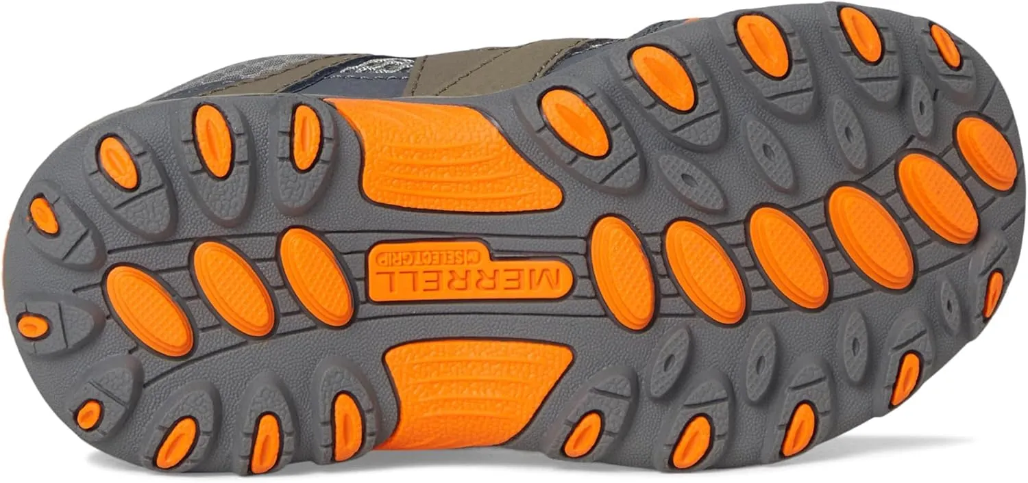 Merrell Unisex-Child Trail Chaser 2 Jr Hiking Shoe