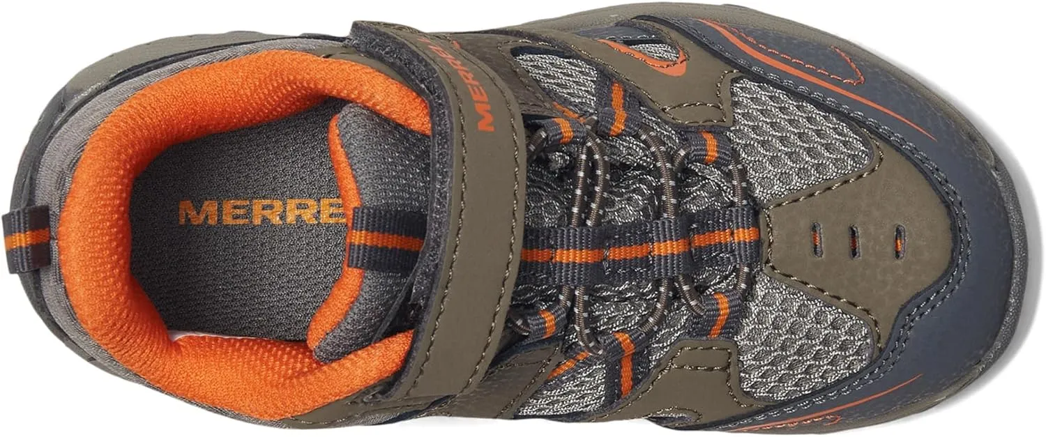 Merrell Unisex-Child Trail Chaser 2 Jr Hiking Shoe