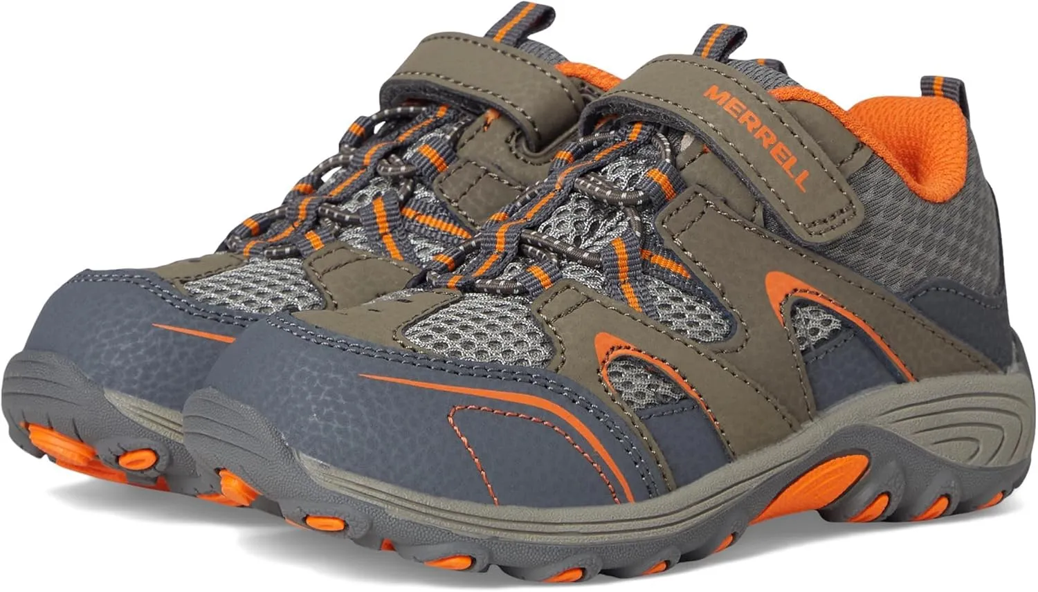 Merrell Unisex-Child Trail Chaser 2 Jr Hiking Shoe