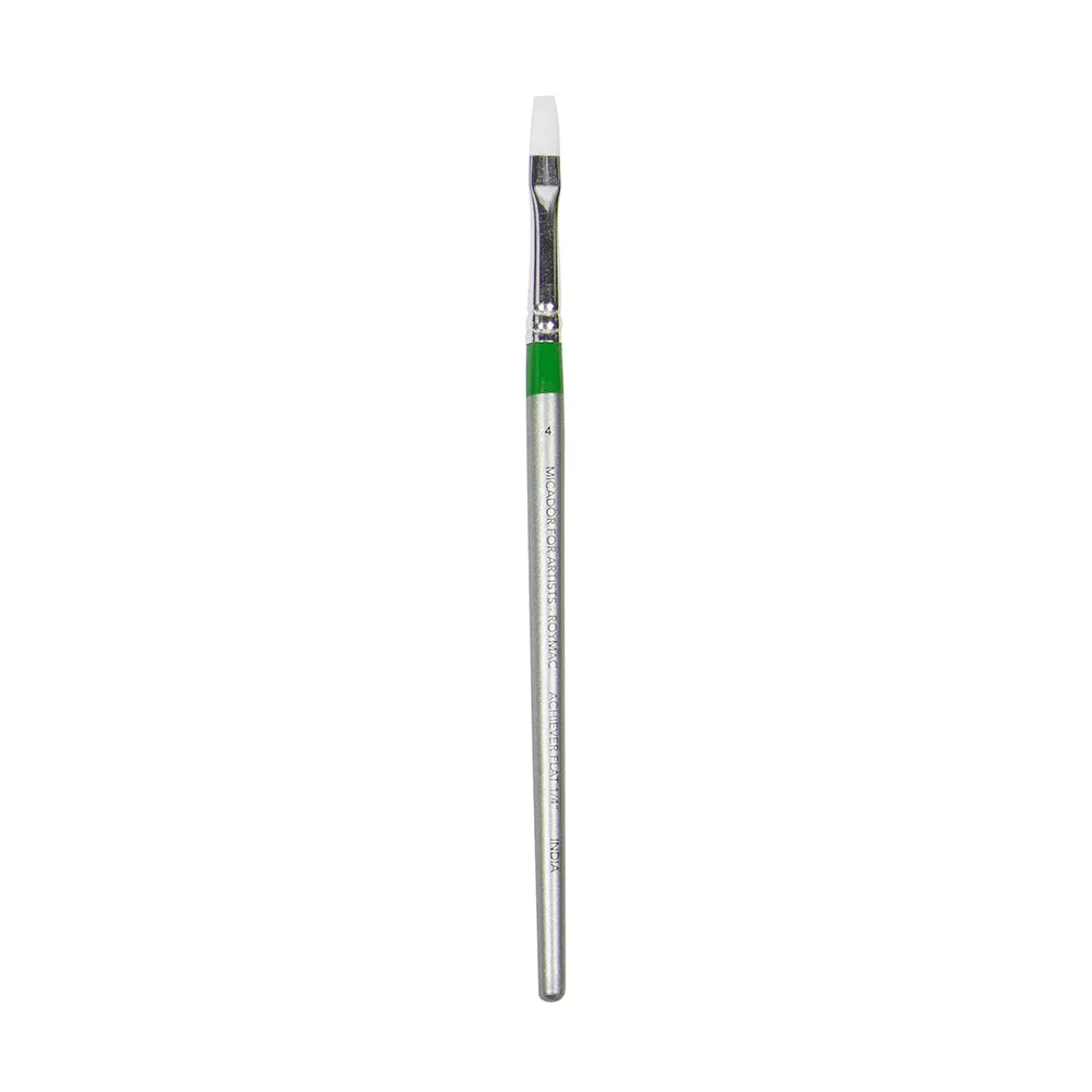 Micador for Artists Achiever Brush Flat