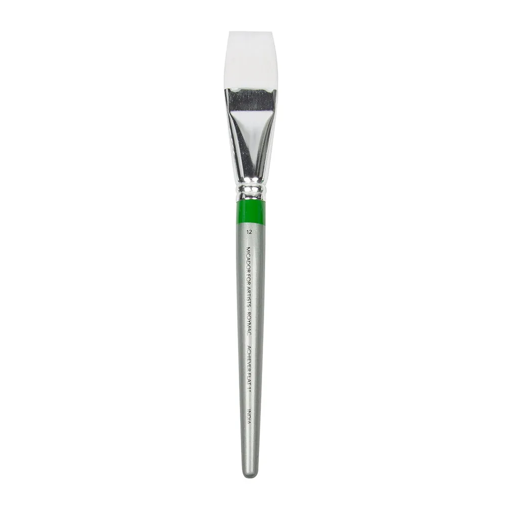 Micador for Artists Achiever Brush Flat