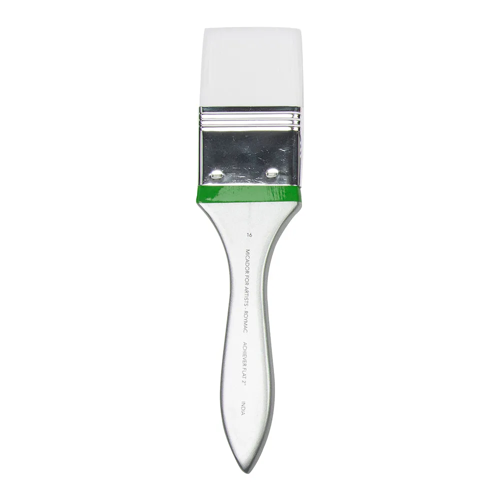 Micador for Artists Achiever Brush Flat