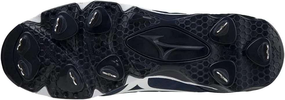 Mizuno Men's 9-Spike Ambition 2 Baseball Shoe
