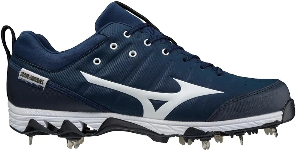 Mizuno Men's 9-Spike Ambition 2 Baseball Shoe