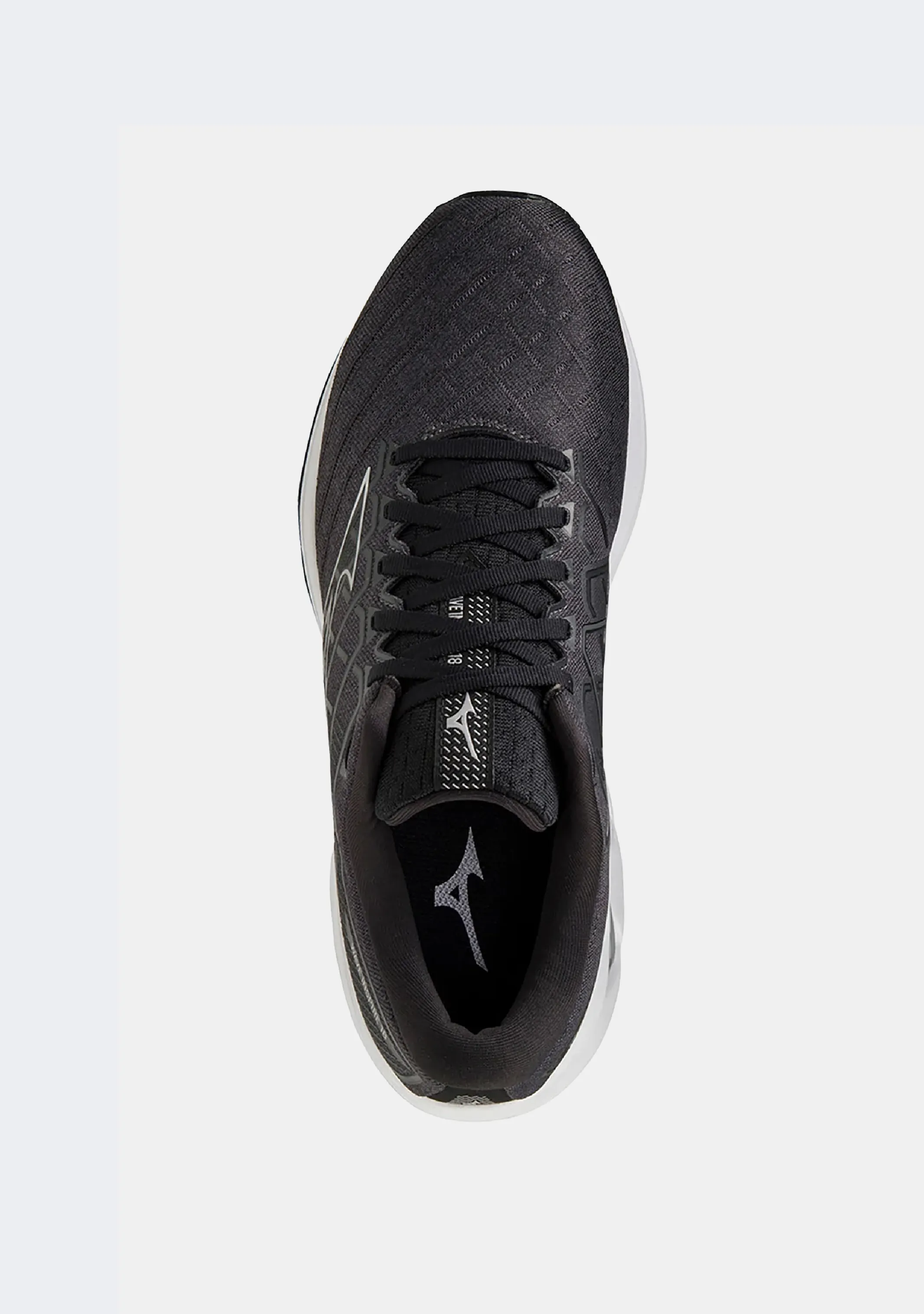 Mizuno Men’s Wave Inspire 18 (2E Width)