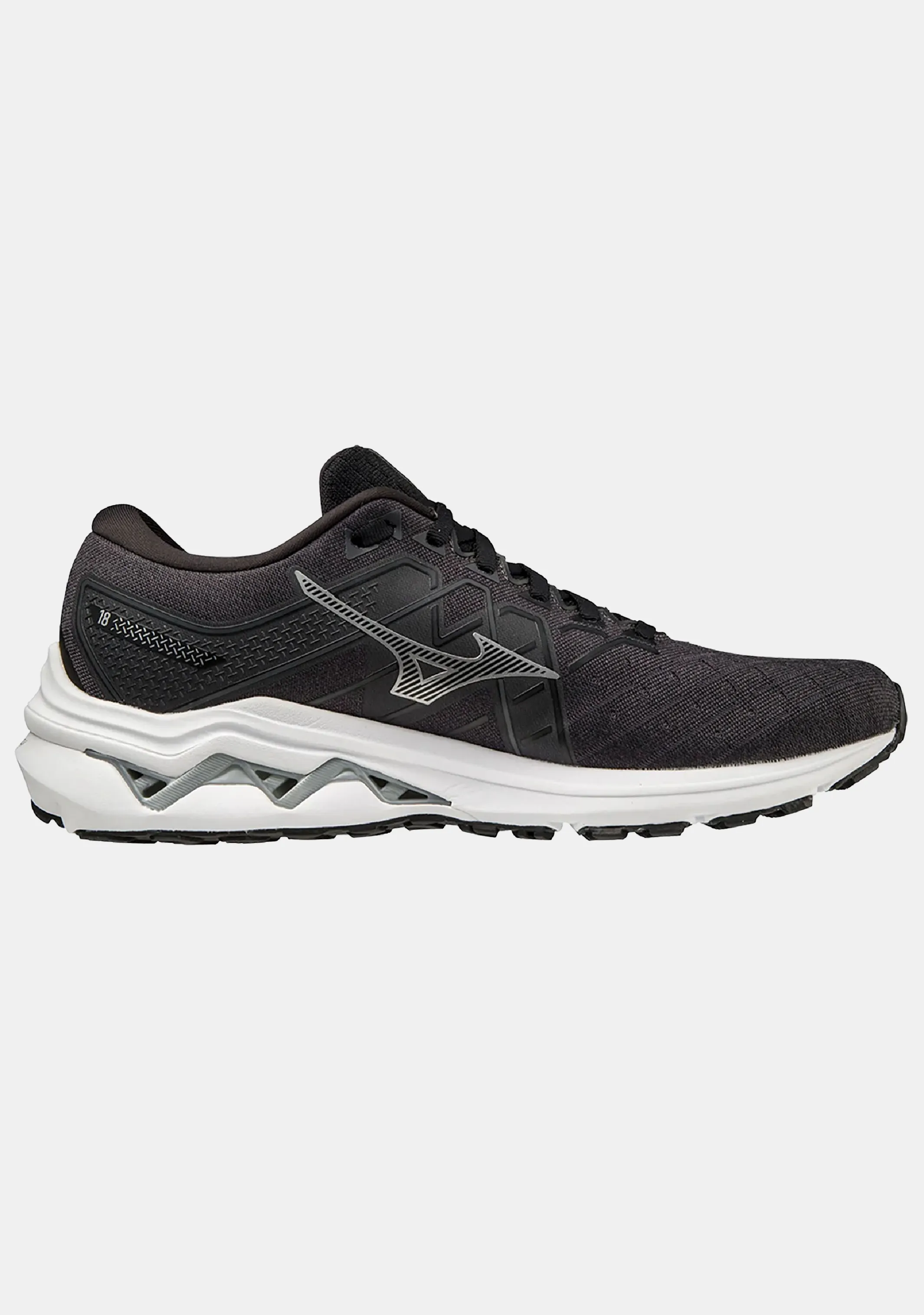 Mizuno Men’s Wave Inspire 18 (2E Width)