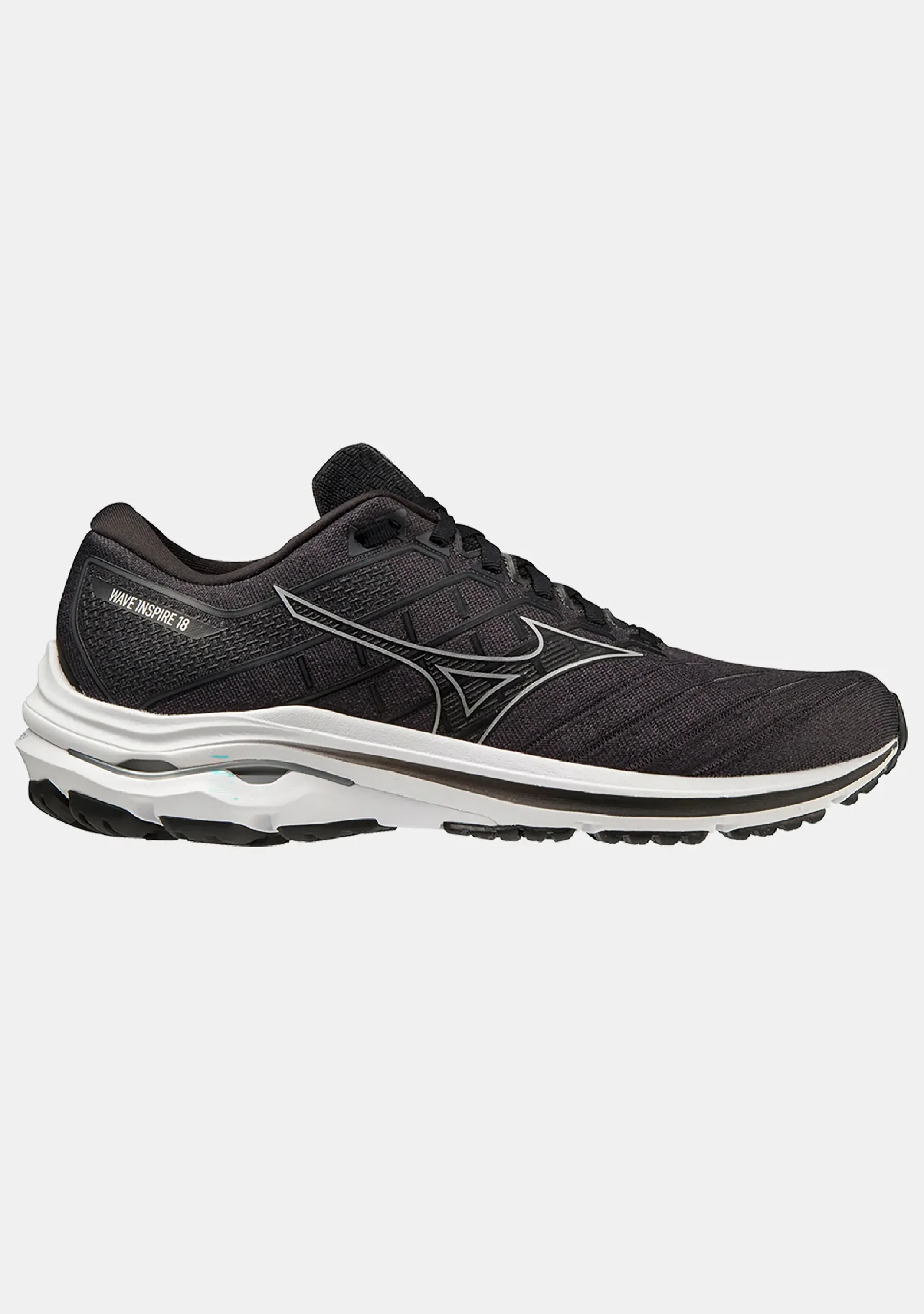 Mizuno Men’s Wave Inspire 18 (2E Width)