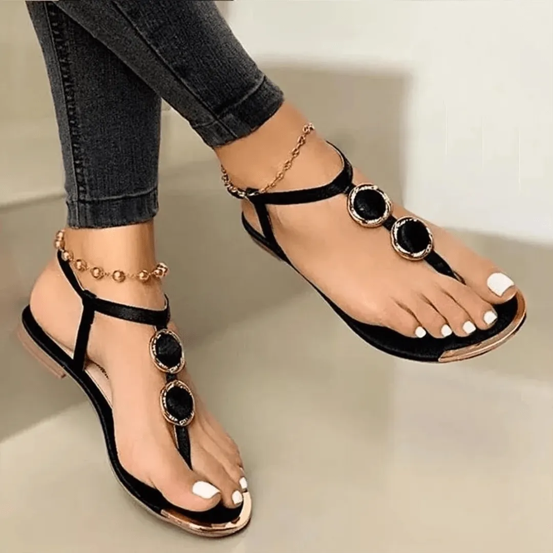 Modern and supportive orthopedic summer Sandals