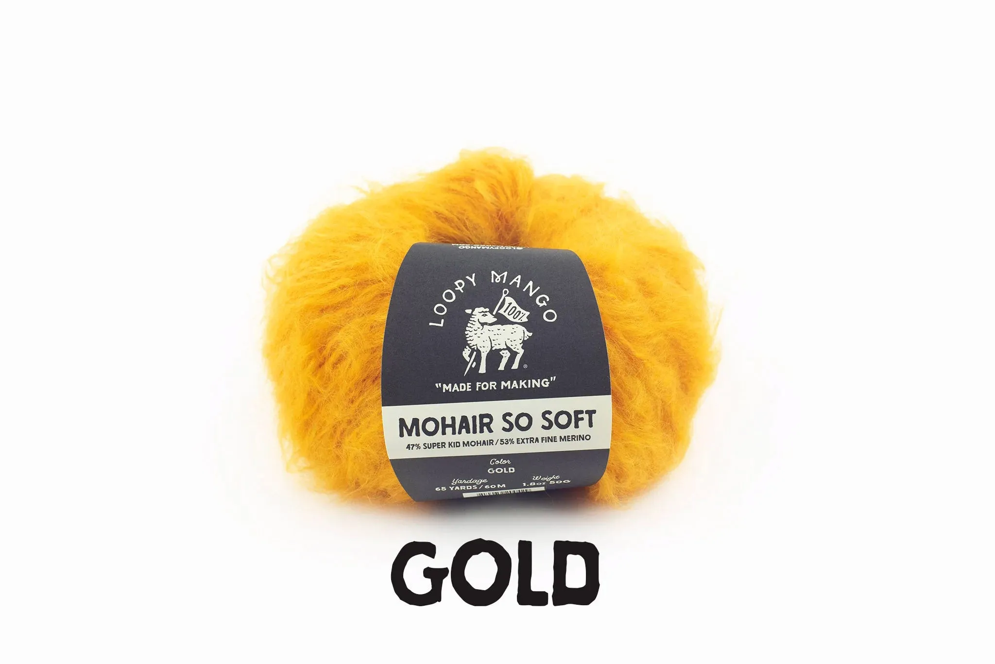 Mohair So Soft