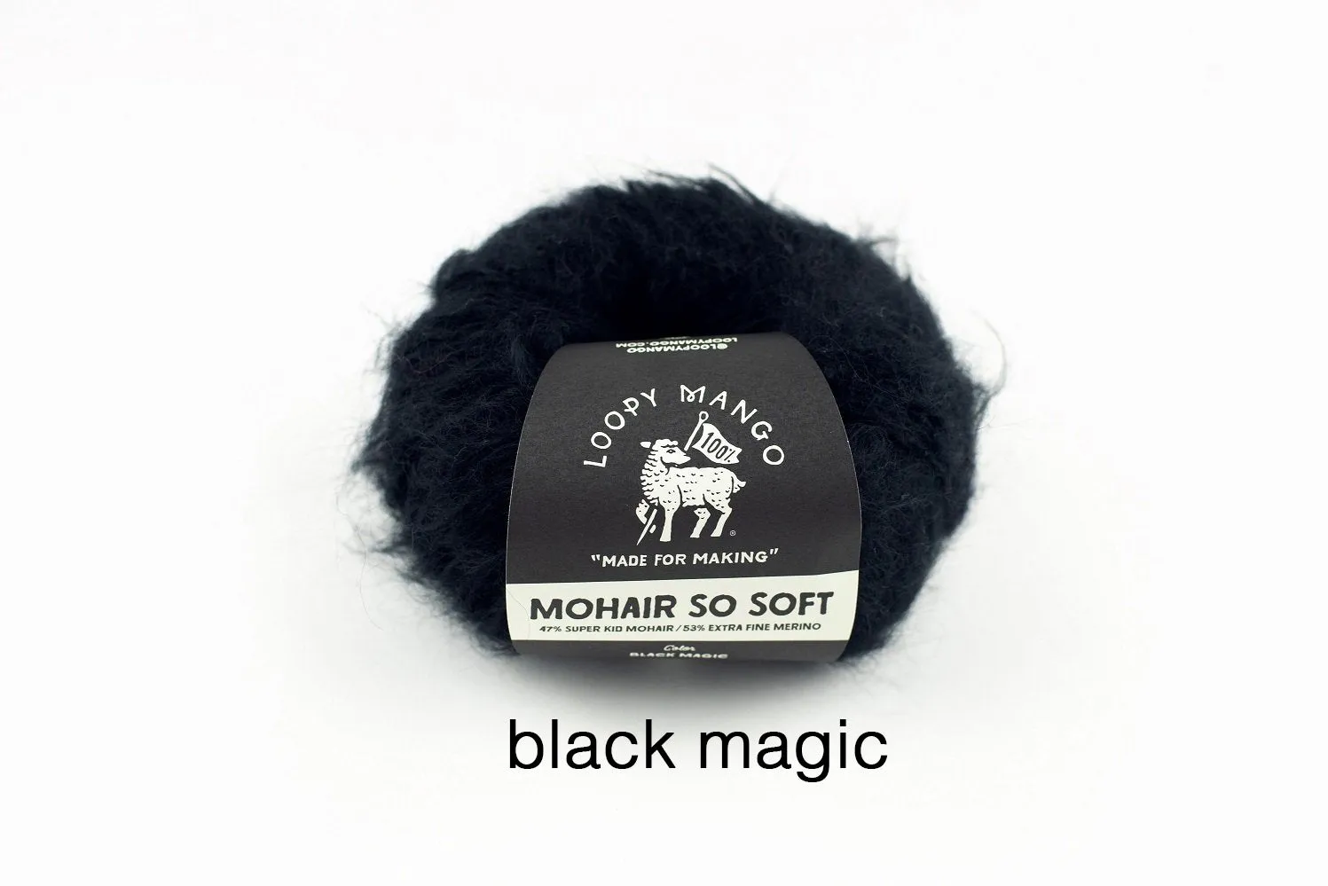 Mohair So Soft