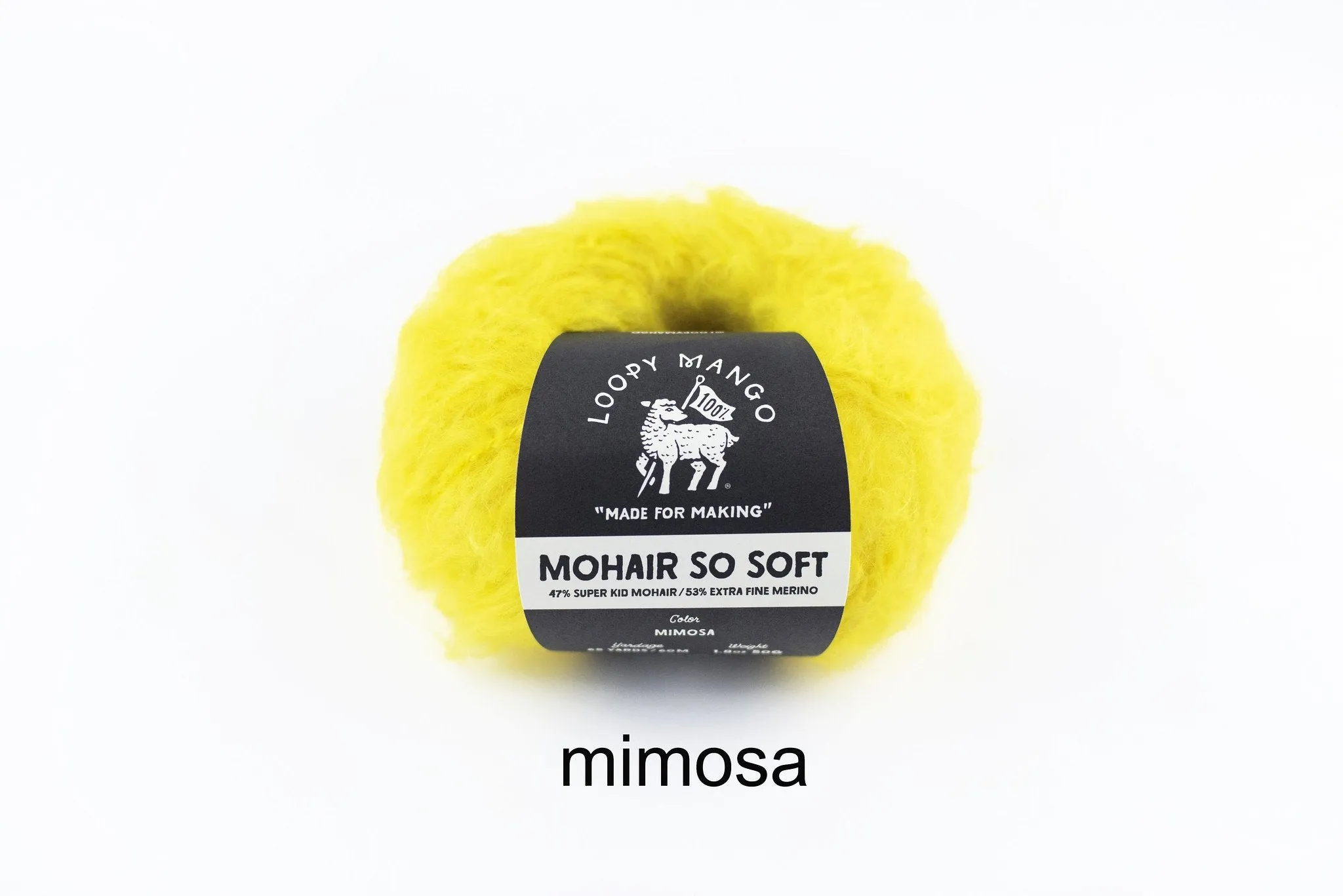 Mohair So Soft