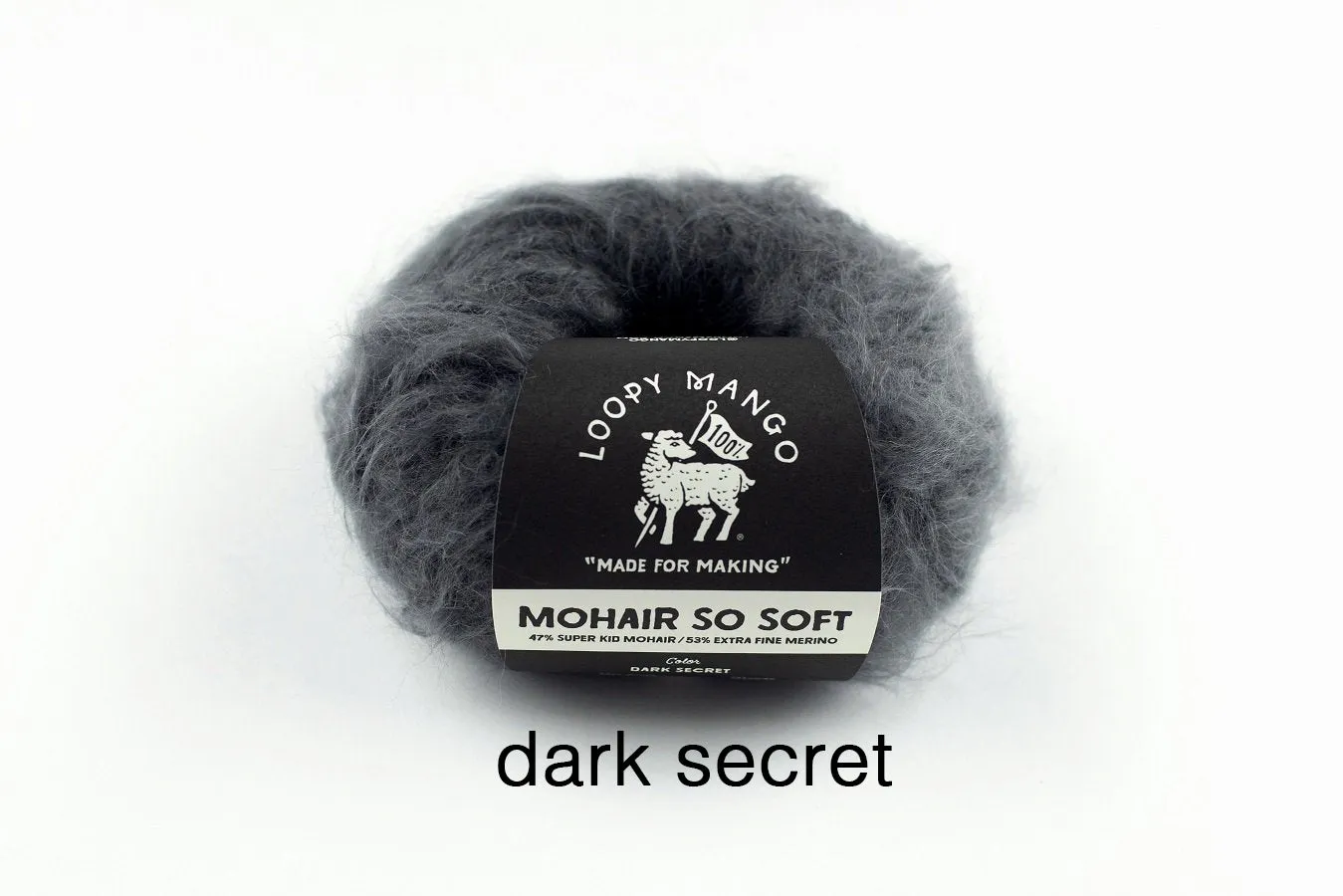 Mohair So Soft