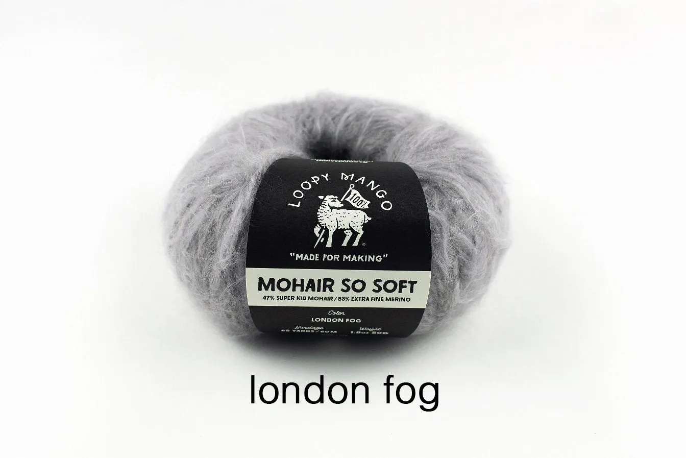 Mohair So Soft