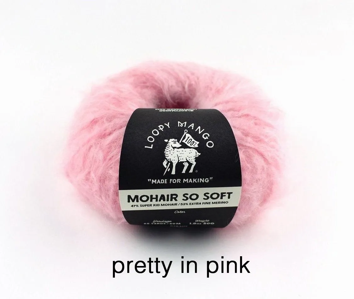 Mohair So Soft