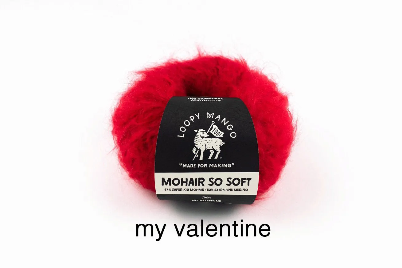 Mohair So Soft