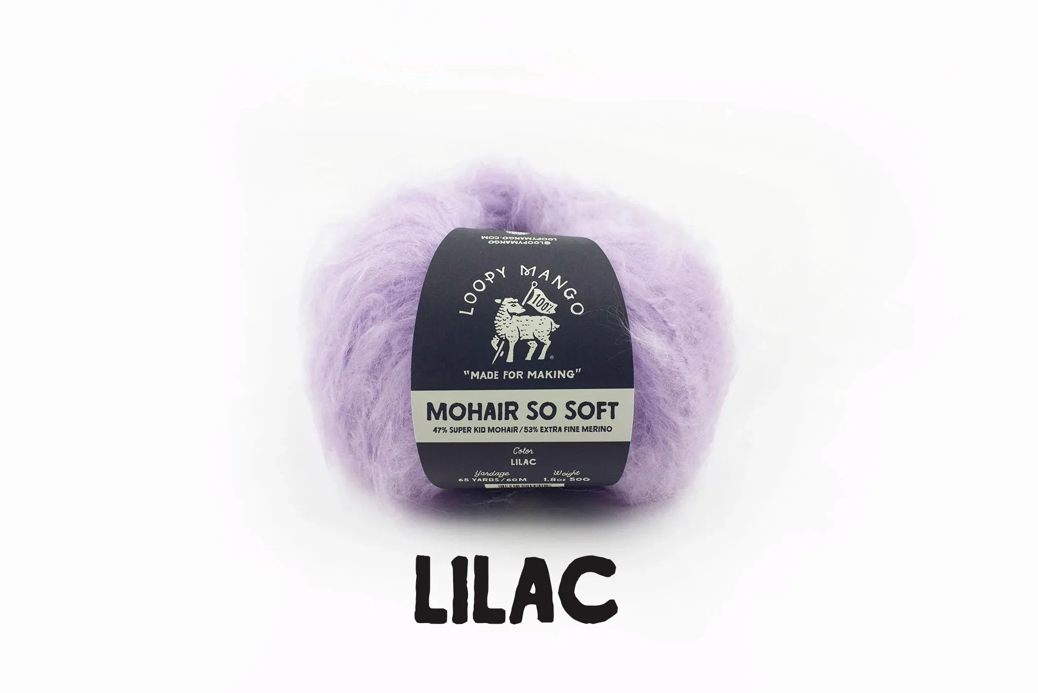 Mohair So Soft
