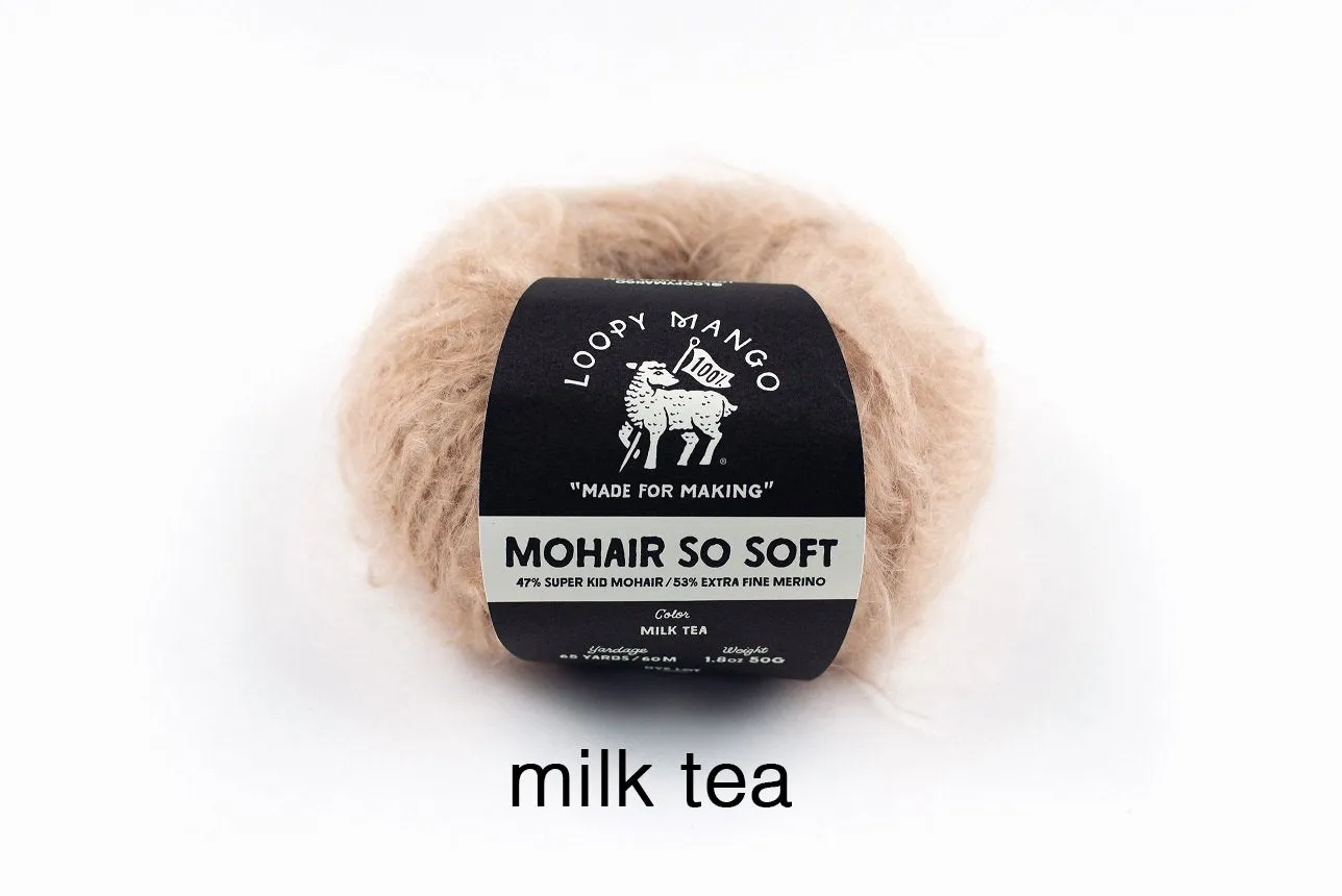 Mohair So Soft