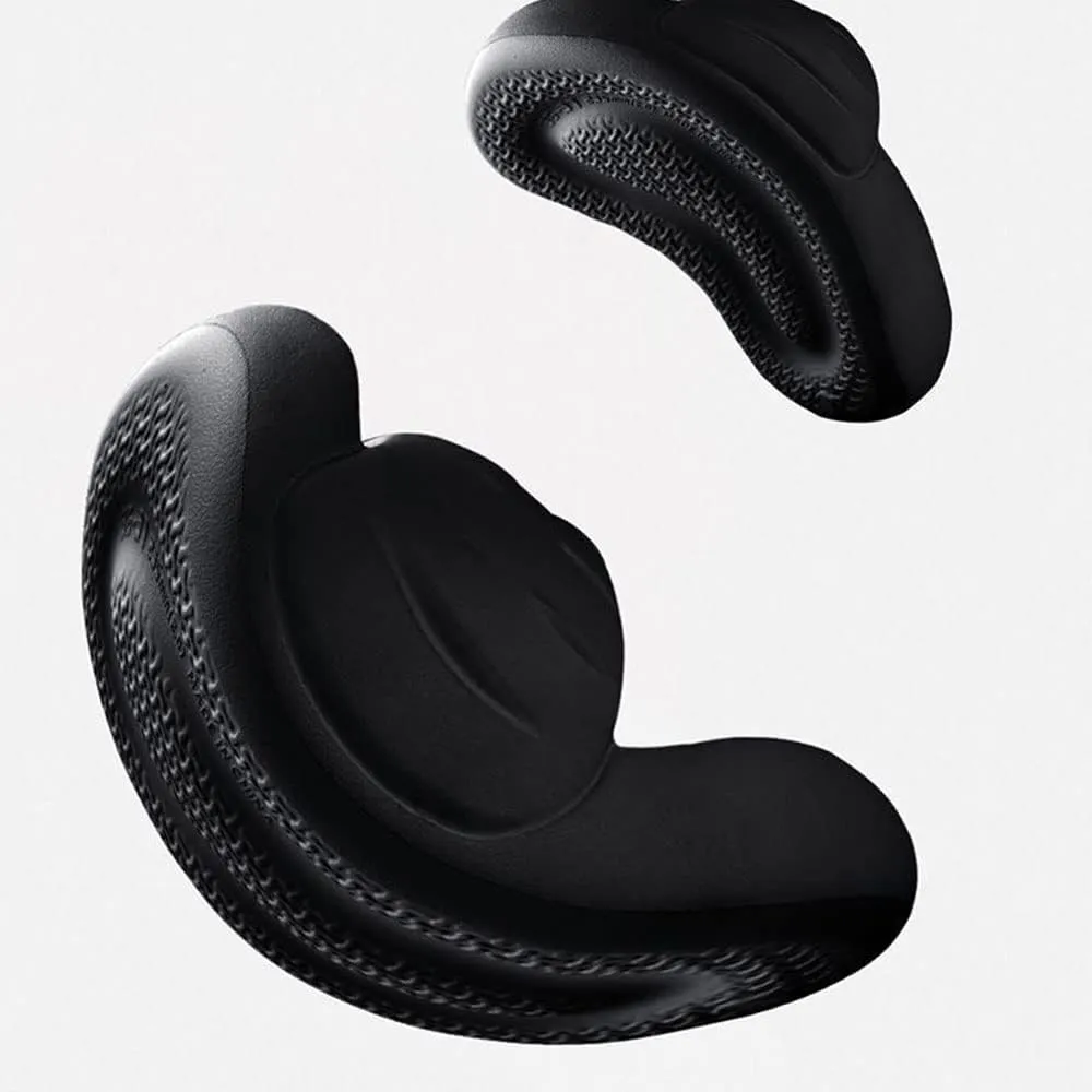 MOLERFO Pillow Slides for Women and Men | Shower Slippers Bathroom Sandals | Extremely Comfy | Cushioned Thick Sole