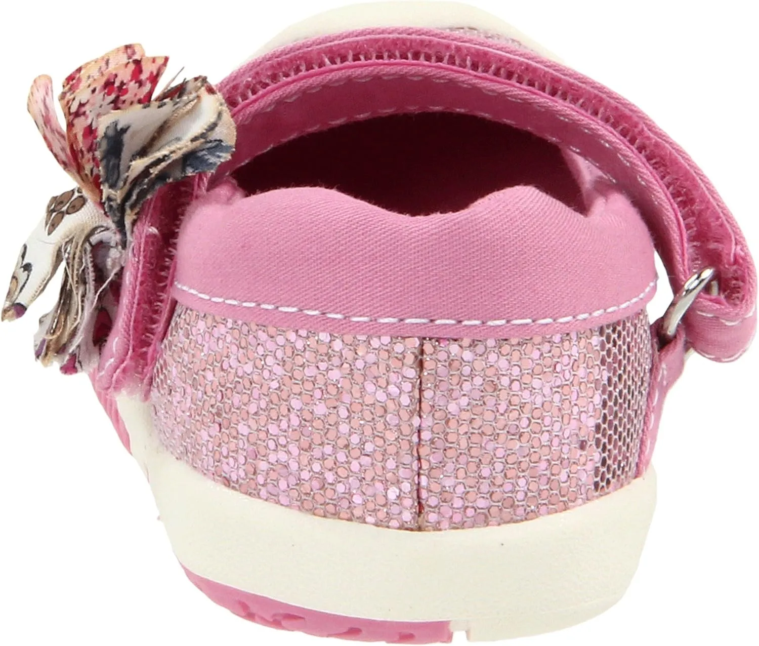 Morgan & Milo Sparkle Flat (Toddler)