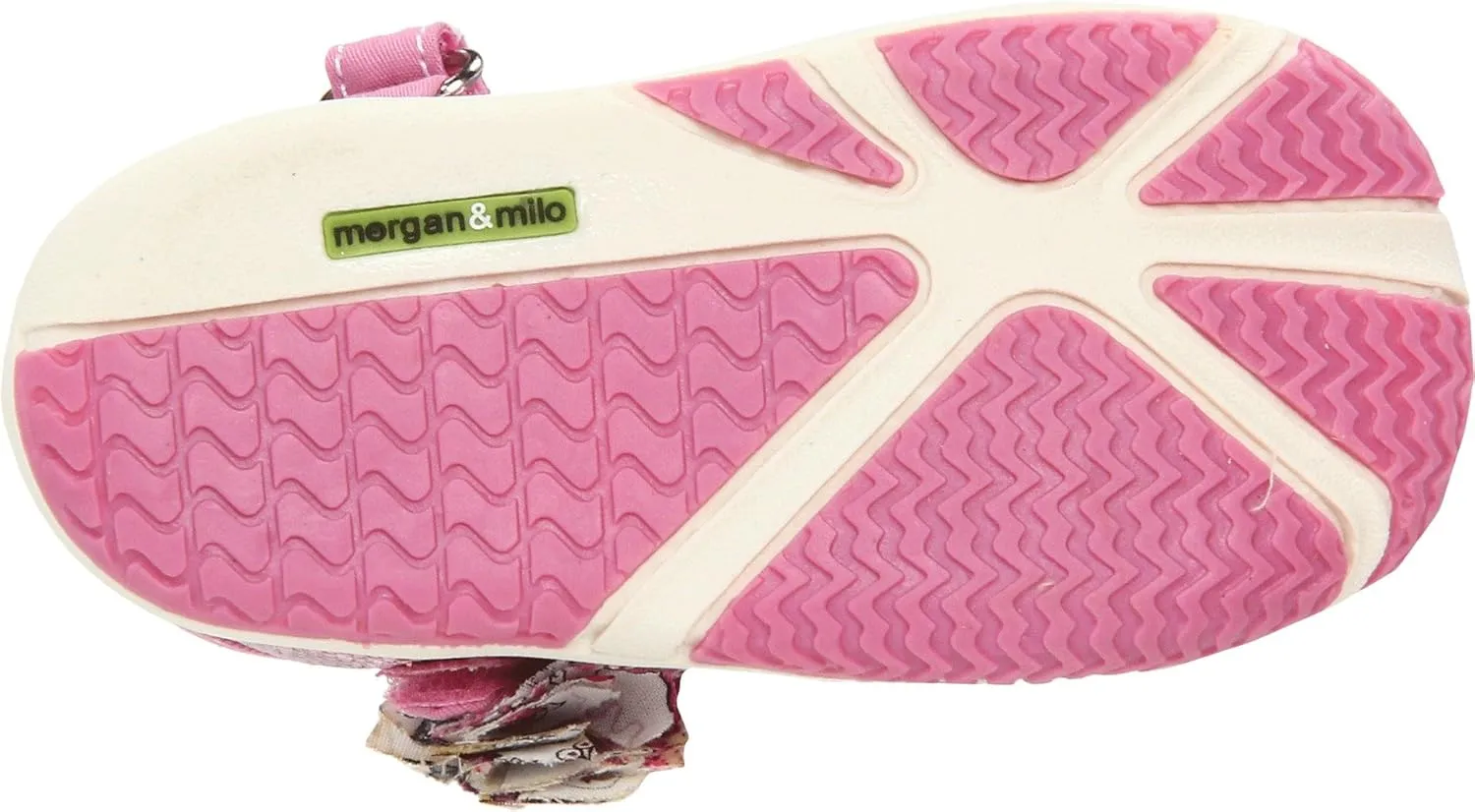 Morgan & Milo Sparkle Flat (Toddler)