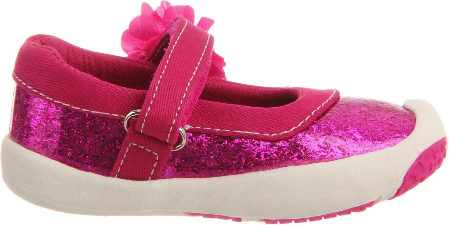 Morgan & Milo Sparkle Flat (Toddler)
