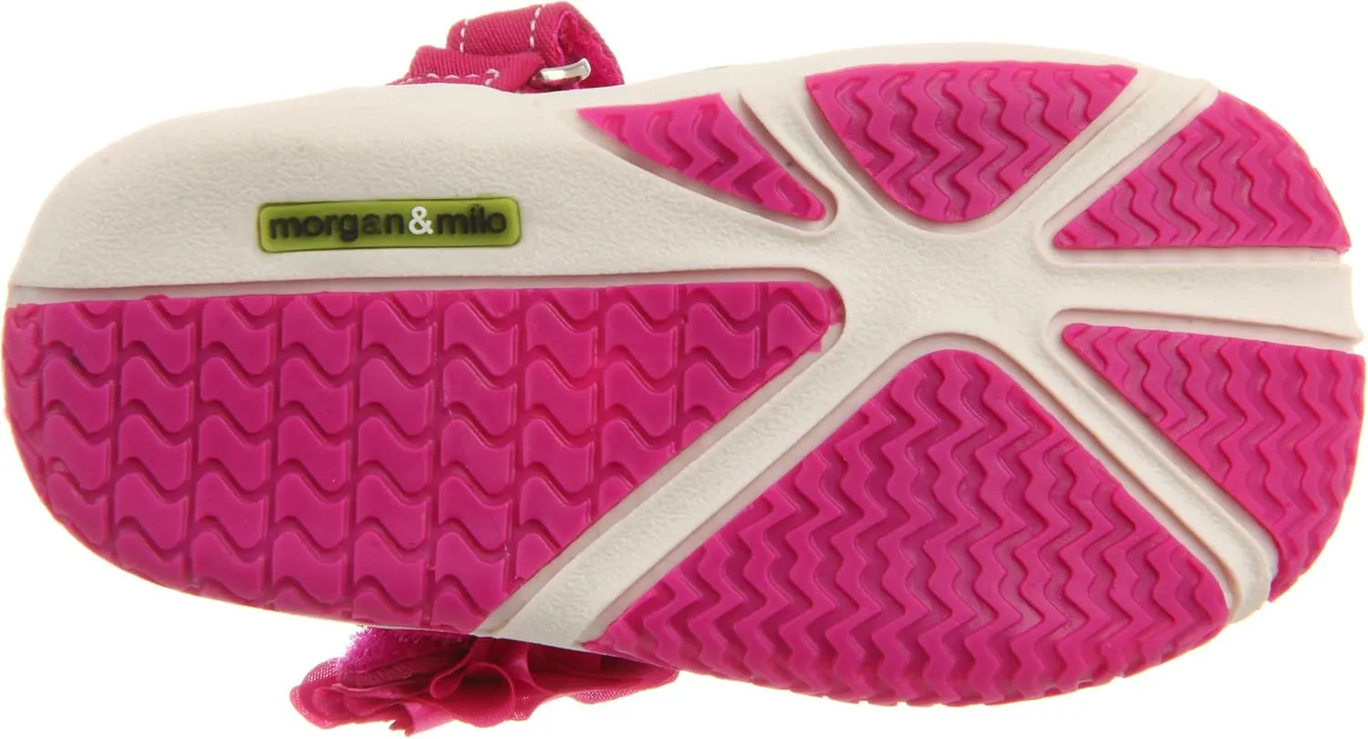 Morgan & Milo Sparkle Flat (Toddler)