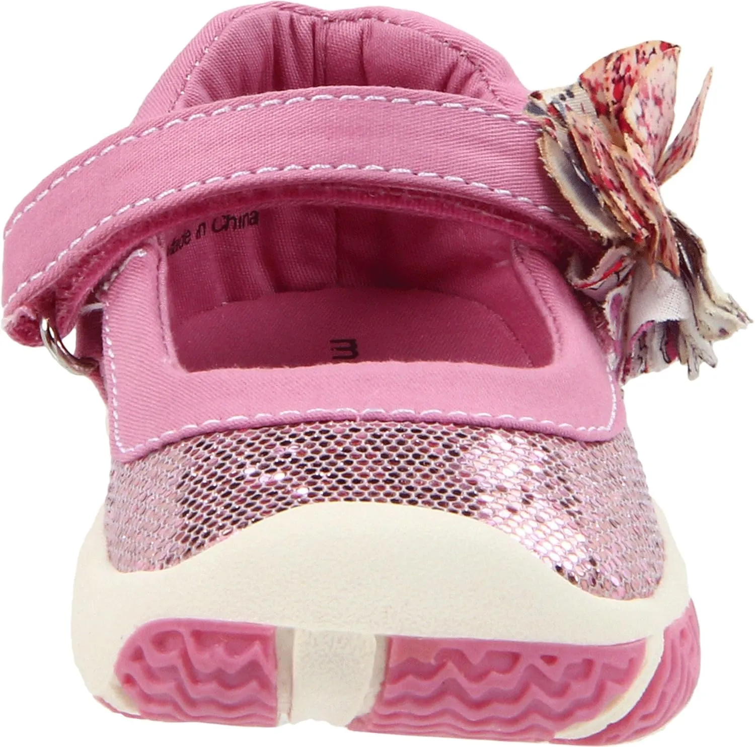 Morgan & Milo Sparkle Flat (Toddler)