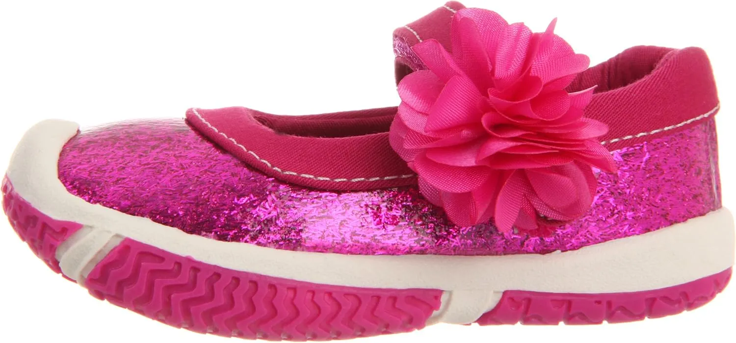 Morgan & Milo Sparkle Flat (Toddler)