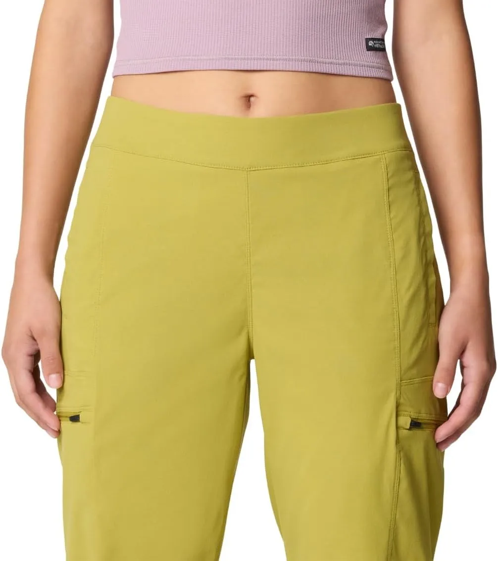 Mountain Hardwear Women's Dynama High Rise Utility Jogger
