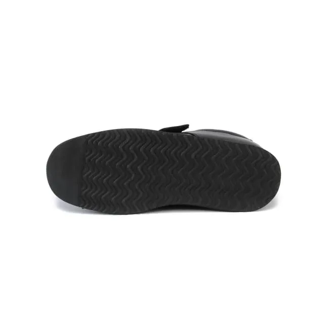Mt. Emey 502 Black - Men's Extra-depth Dress/Casual Shoes