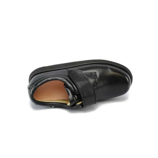 Mt. Emey 502 Black - Men's Extra-depth Dress/Casual Shoes