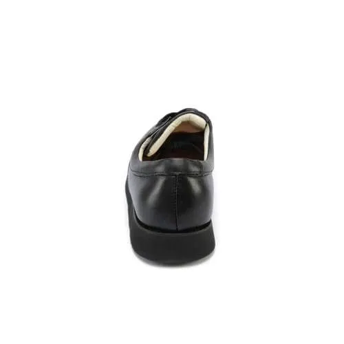 Mt. Emey 9501 Black (9E Width)- Men's Extra-depth Dress Shoes