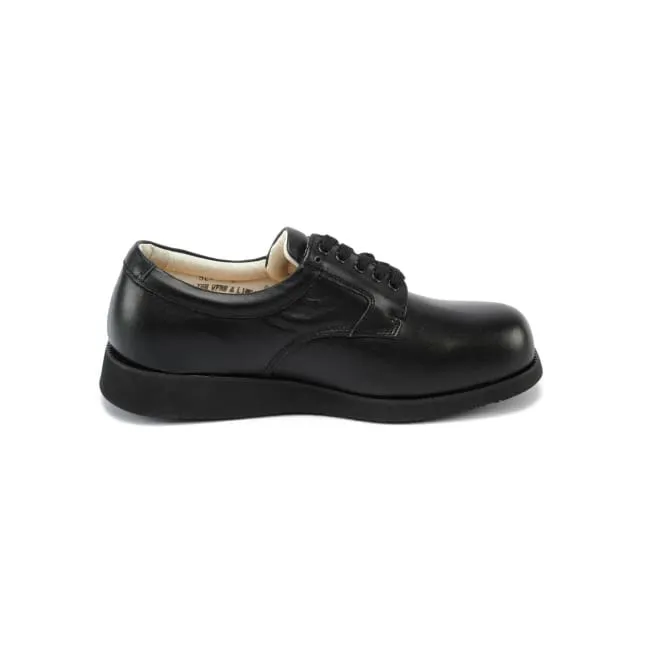 Mt. Emey 9501 Black- Men's Extra-depth Dress Shoes