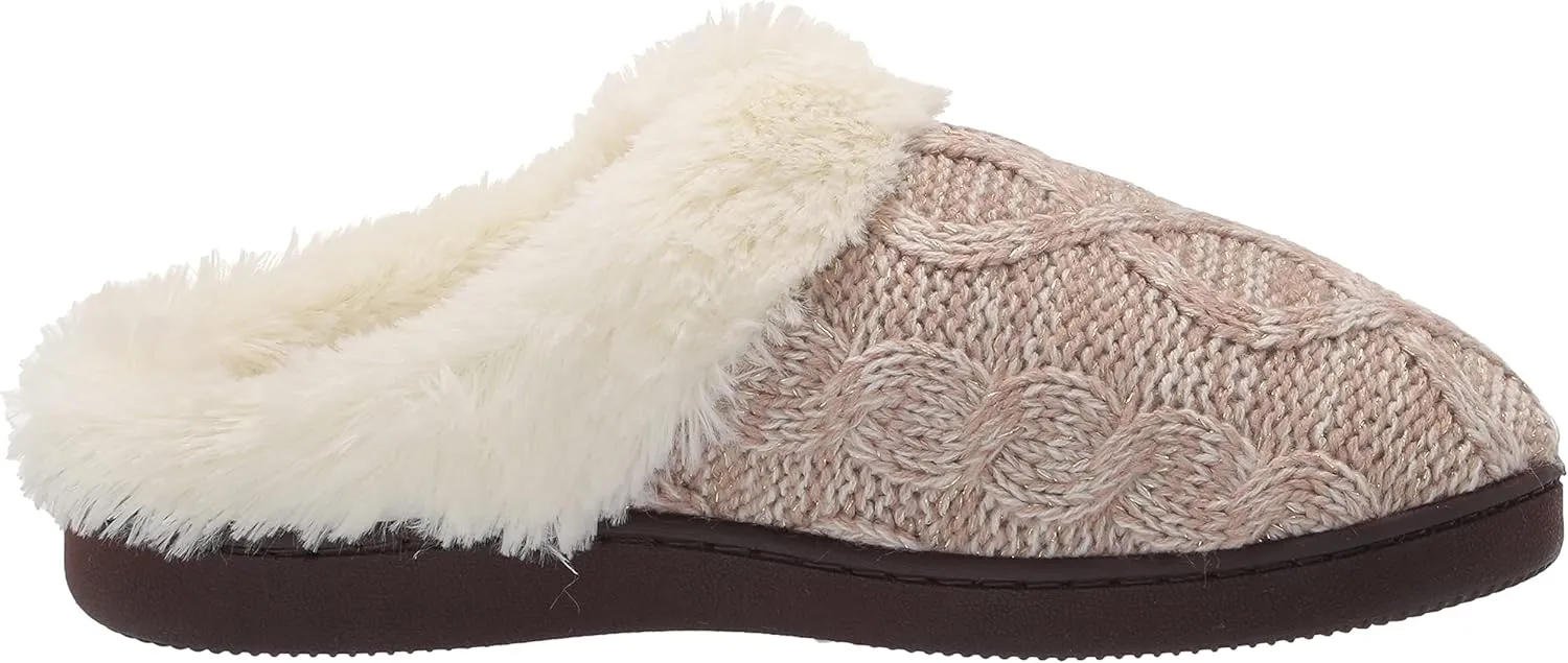 MUK LUKS Women's Suzanne Clog Slippers