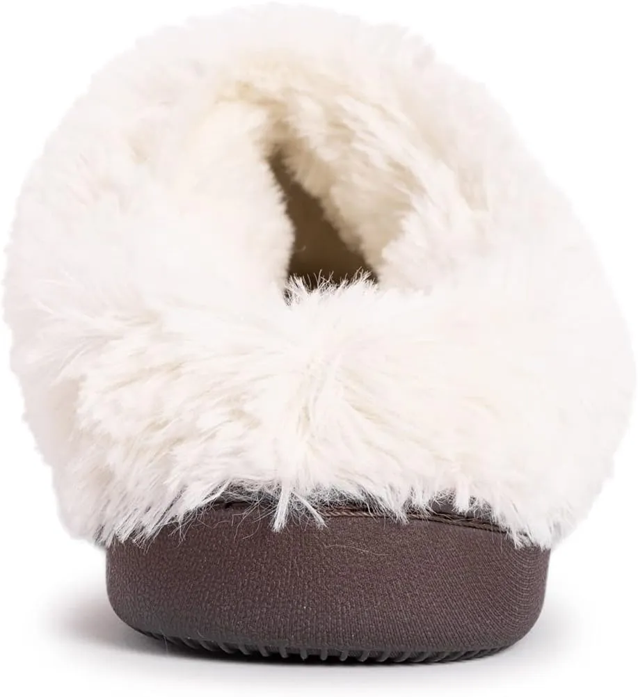 MUK LUKS Women's Suzanne Clog Slippers