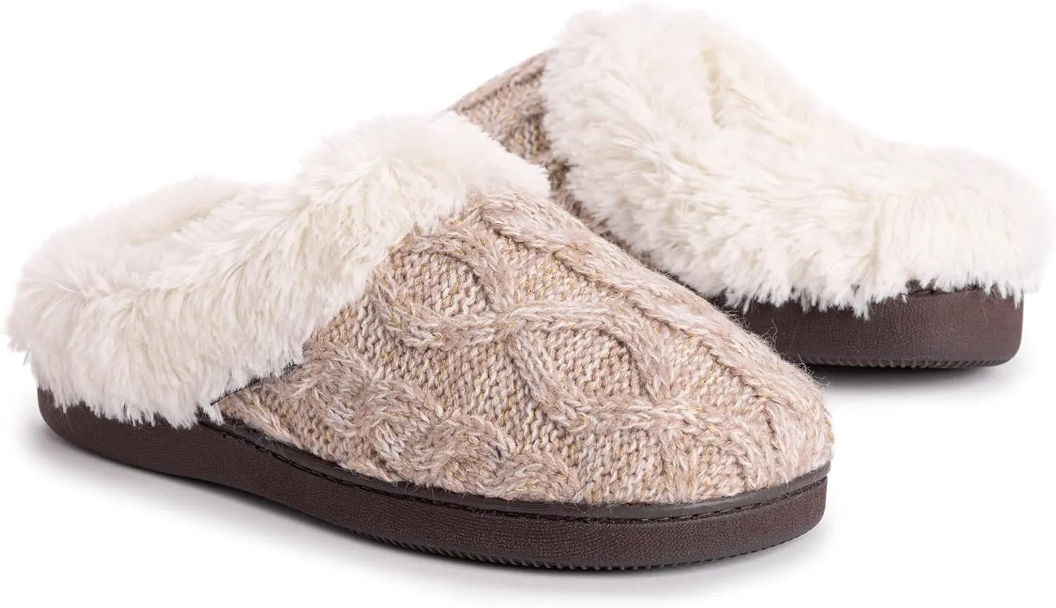MUK LUKS Women's Suzanne Clog Slippers