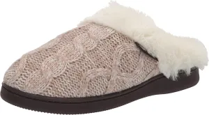 MUK LUKS Women's Suzanne Clog Slippers