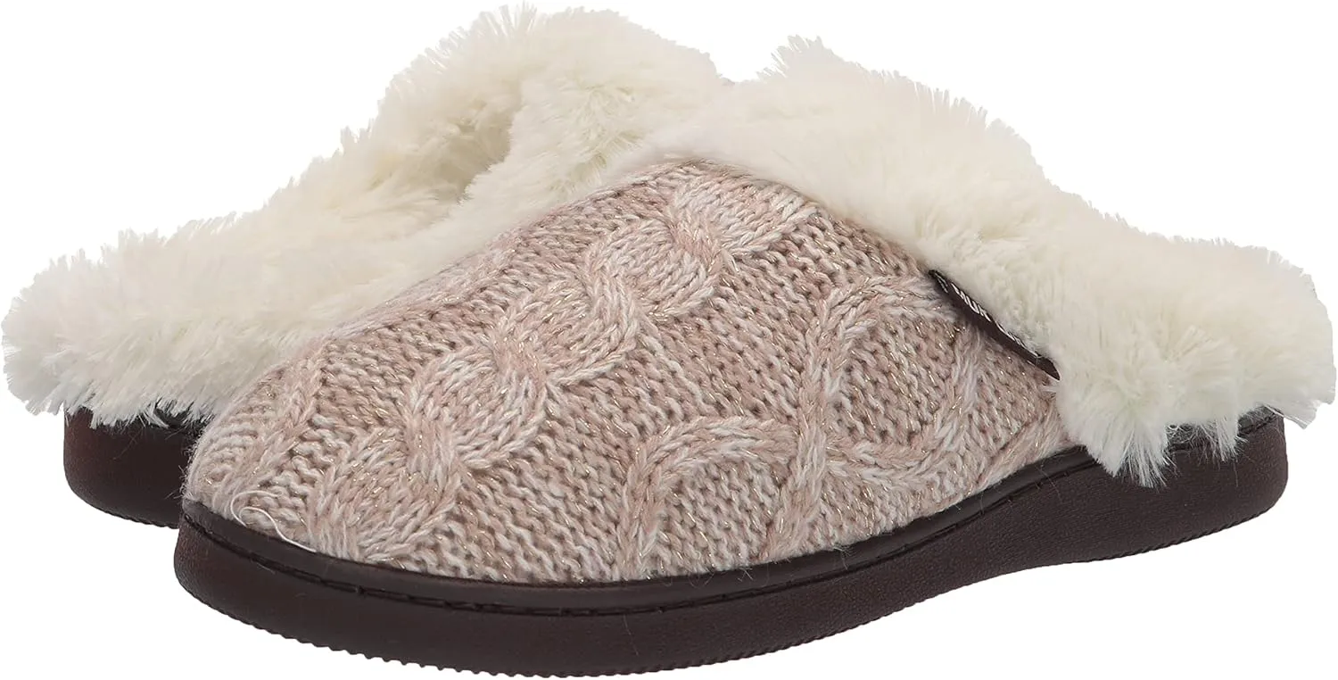 MUK LUKS Women's Suzanne Clog Slippers