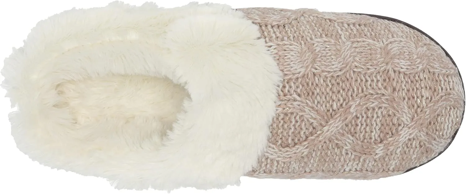 MUK LUKS Women's Suzanne Clog Slippers