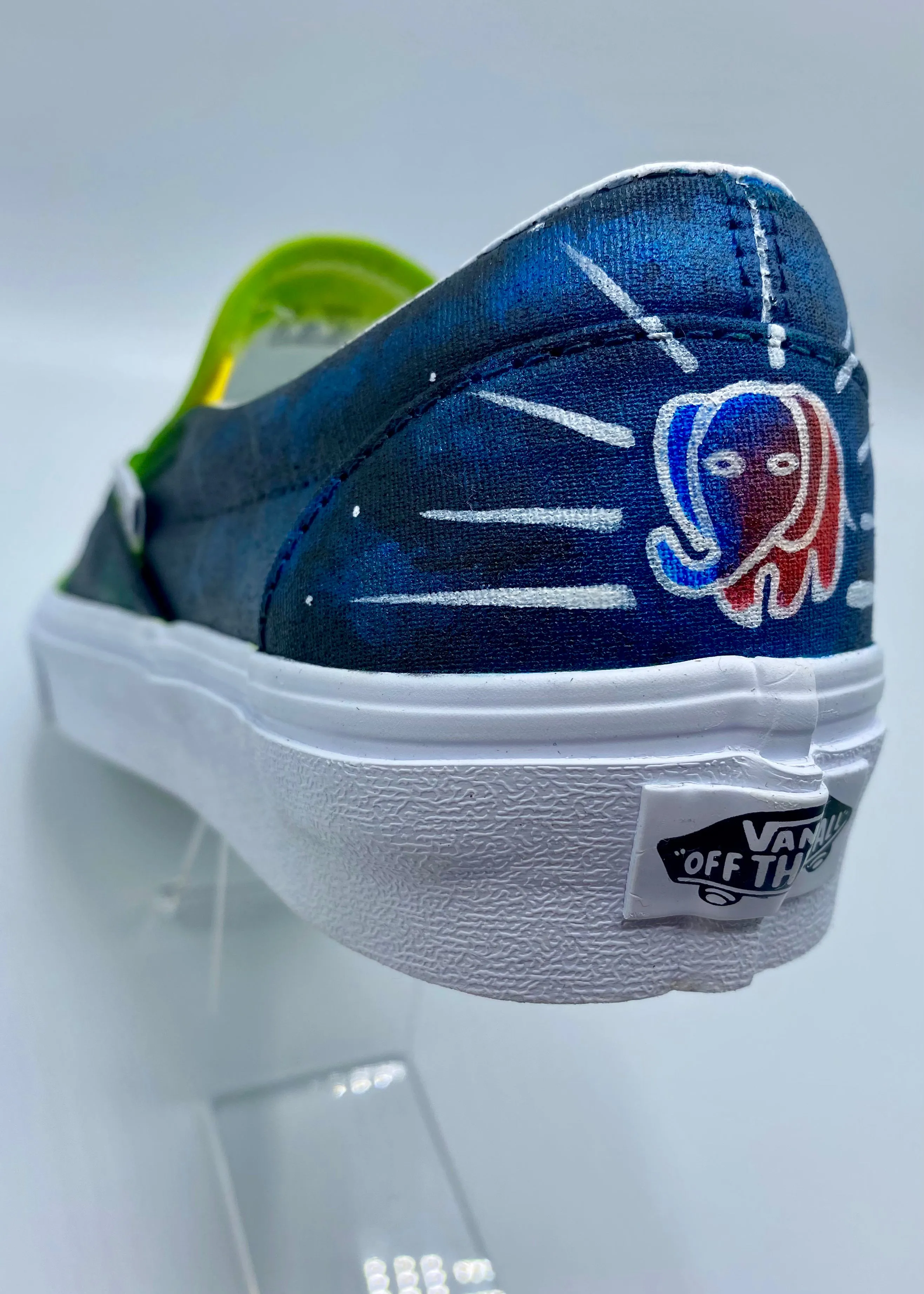 NAMASTE ELEPHANT VANS