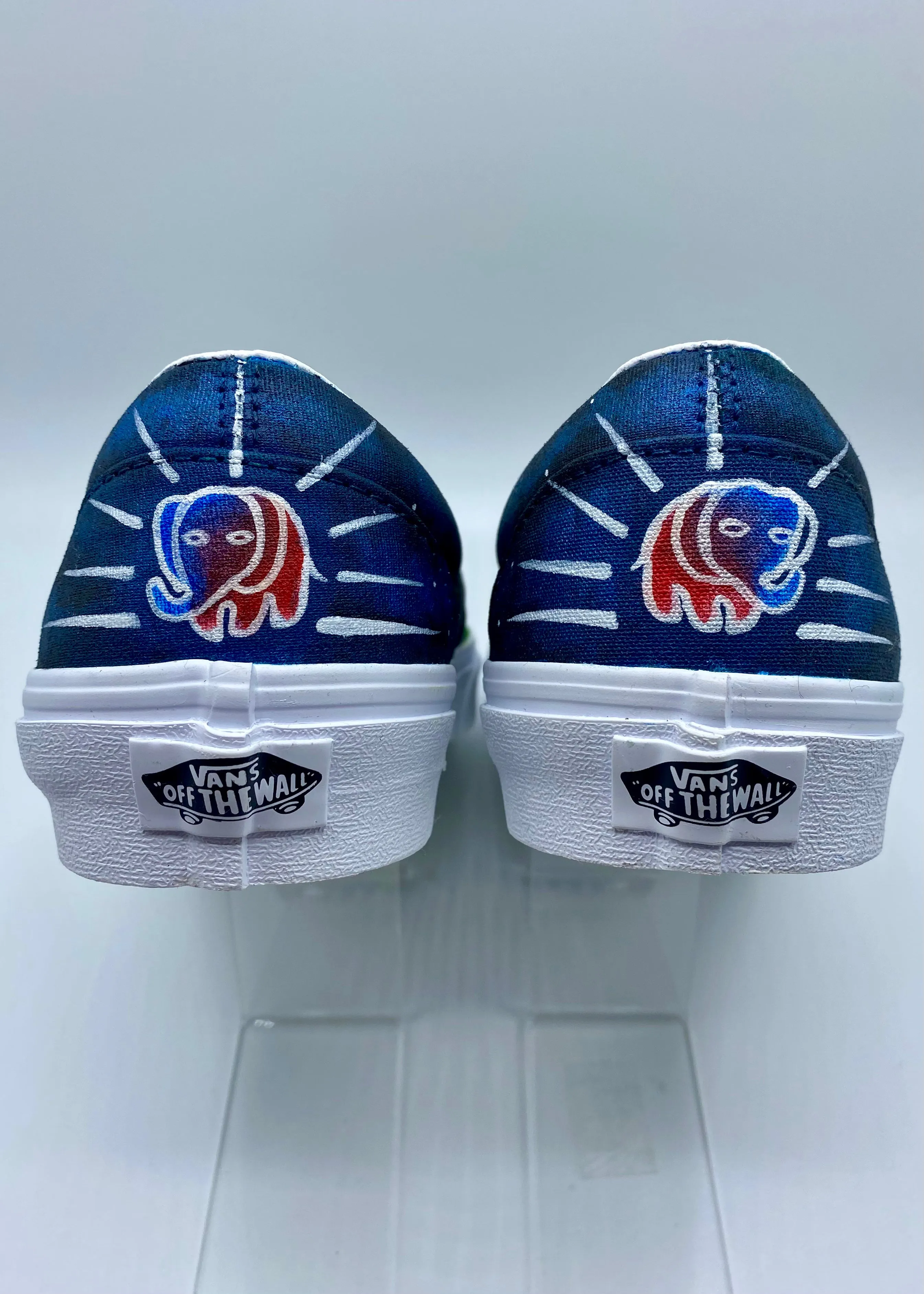 NAMASTE ELEPHANT VANS