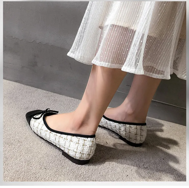 Nanccy Flat bottom Soft Bottom Women's Shoes