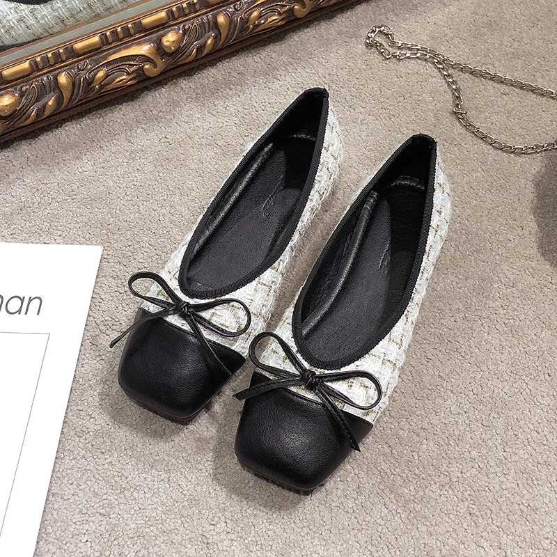 Nanccy Flat bottom Soft Bottom Women's Shoes