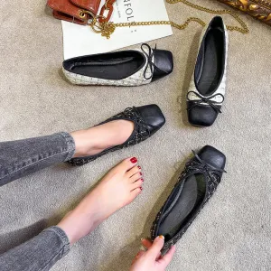 Nanccy Flat bottom Soft Bottom Women's Shoes