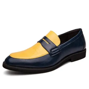 Nathaniel Formal Leather Loafer