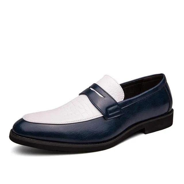 Nathaniel Formal Leather Loafer