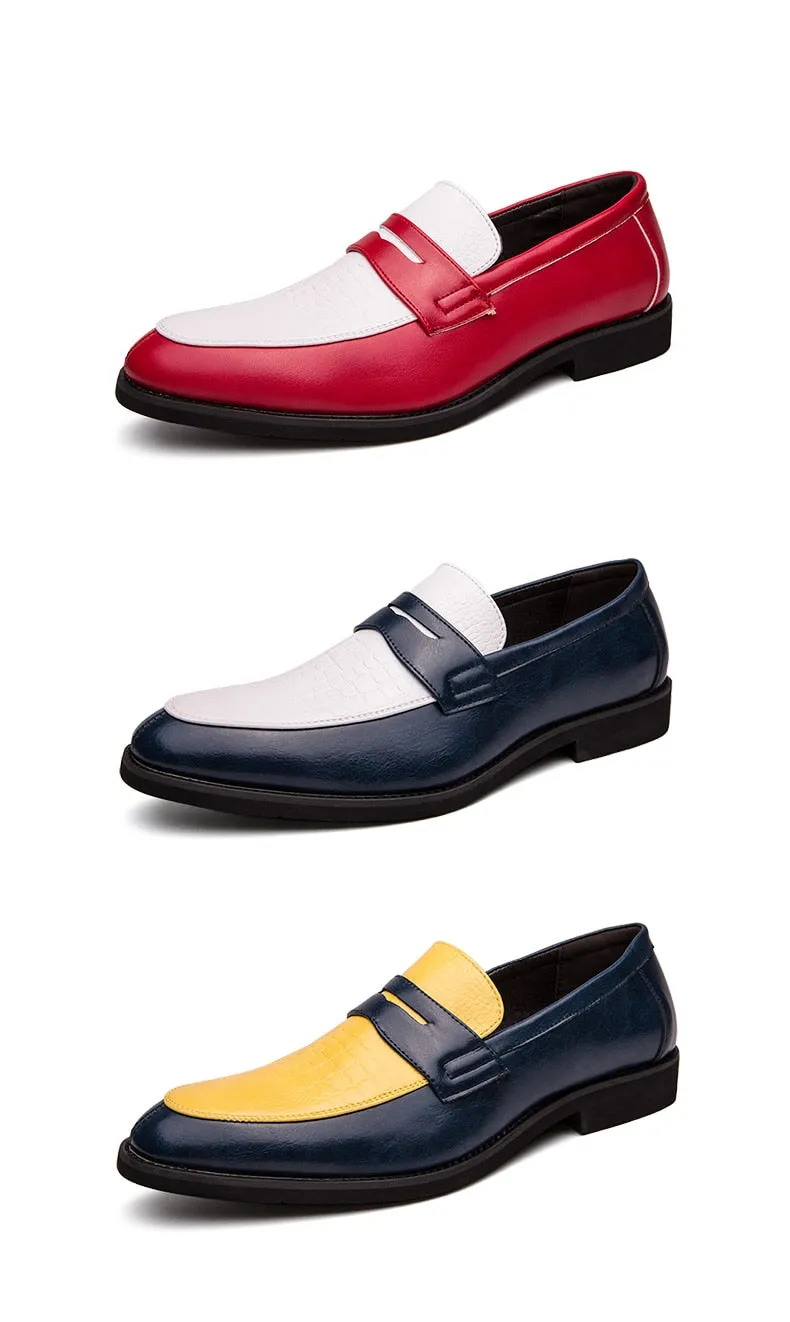 Nathaniel Formal Leather Loafer