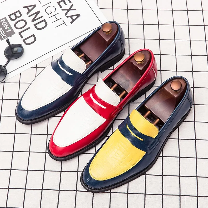 Nathaniel Formal Leather Loafer